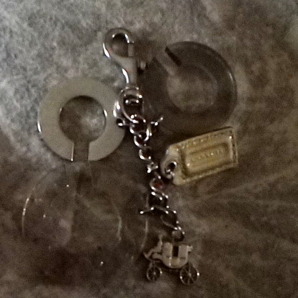 Coach tag